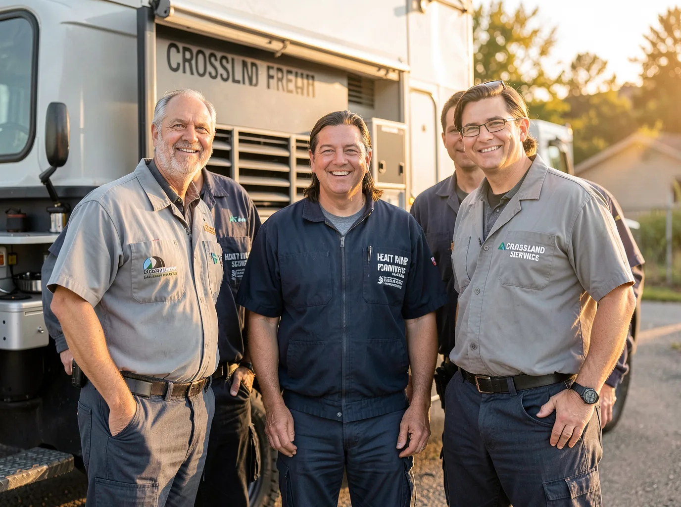 Heat Pump Installation company in Dunbridge, OH