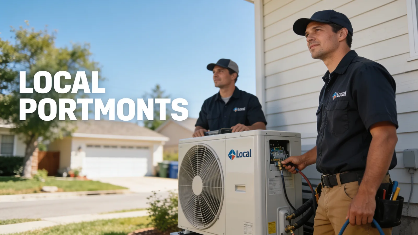 Heat Pump Installation in Dunbridge, OH near me